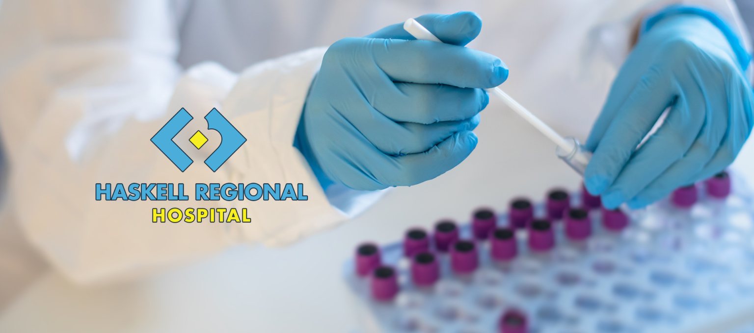 Home Haskell Regional Hospital